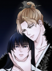 Sleeves Stained in Blood yaoi omegaverse manhwa