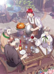 Bon Appétit yaoi cute manhwa historical
