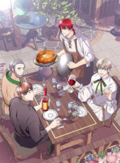 Bon Appétit yaoi cute manhwa historical