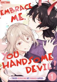 I Tried Seducing My Former Lover yaoi smut manga