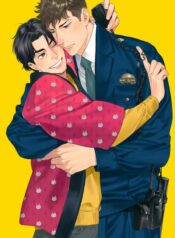 My Dearest Patrolman yaoi smut manga