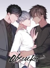 Obscura yaoi love triangle smut manhwa