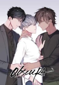 Obscura yaoi love triangle smut manhwa