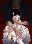 Desire Devotion Pleasure yaoi smut manhwa