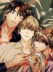 Dogma Obsession yaoi love triangle smut manhwa