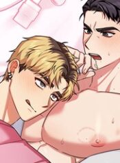 Milk Attack! YAOI smut omegaverse manhwa