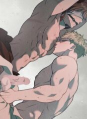 The Hunted Demon yaoi uncensored smut manhwa
