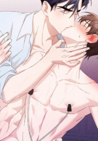 Two Flavored Crush yaoi love triangle smut manhwa