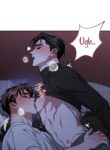 Amber Alert yaoi smut manly uke manhwa