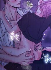 Love Peace Crazy yaoi omegaverse smut manhwa