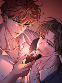 Ember yaoi smut manhwa gangster