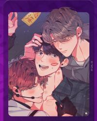 Necessity of Relationship yaoi smut manhwa