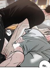 The Secretive XX yaoi smut manhwa