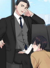 Flowers Blooming From the Palm of Your Hand yaoi bl manhwa