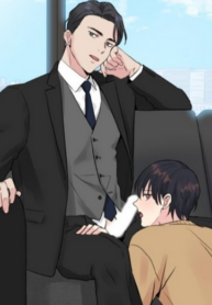 Flowers Blooming From the Palm of Your Hand yaoi bl manhwa